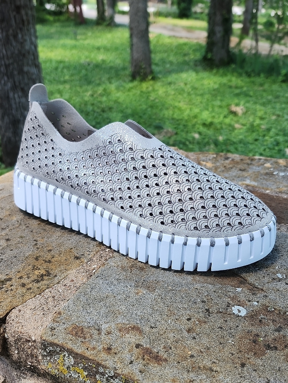 ILSE JACOBSEN HORNBAK SLIP-IN SHOE